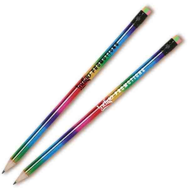 Rainbow Pencils